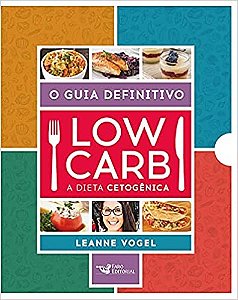 Box - o Guia Definitivo Low Carb