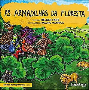 Armadilhas da Floresta, As: Vol. 2