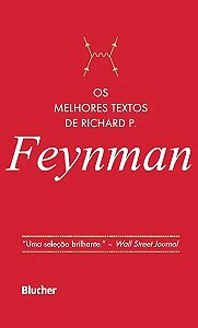 Melhores Textos de Richard P. Feynman, os