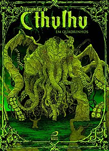 Despertar de Cthulhu em Quadrinhos, O