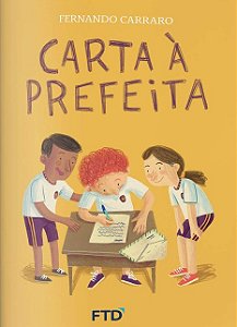 Carta a Prefeita