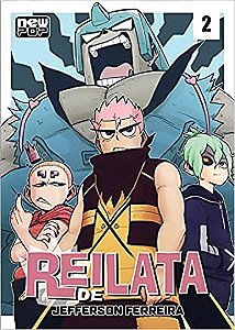 Rei de Lata - Volume 02 (full Color)