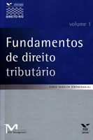 Fundamentos de Direito Tributario - Vol. 1