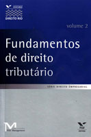 Fundamentos de Direito Tributario - Vol. 2