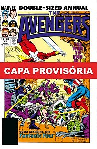 A Saga dos Vingadores - Vol. 02