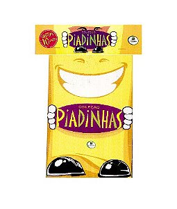Piadinhas Kit C/10 Und.