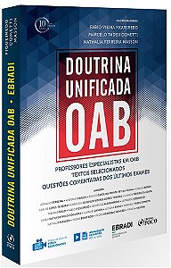 Doutrina Unificada Oab - Ebradi