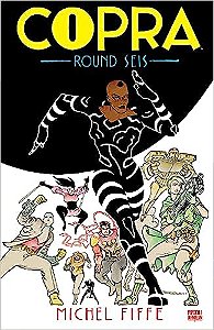 Copra - Round 06