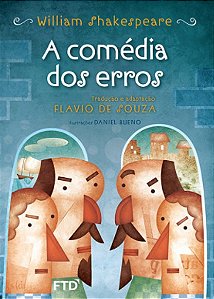 Comedia dos Erros, A