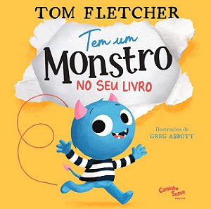 Tem Um Monstro no Seu Livro