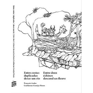 Entre Costas Duplicadas Desce Um Rio