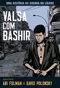 Valsa com Bashir - Uma Historia da Guerra do Libano