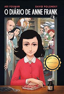 Diario de Anne Frank em Quadrinhos, O