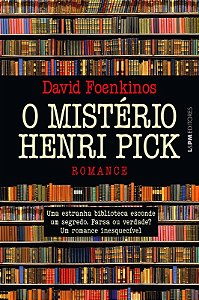 Misterio Henri Pick, O