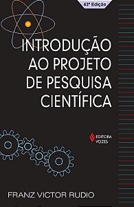 Introducao ao Projeto de Pesquisa Cientifica