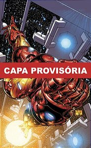 Marvel Essenciais - Homem de Ferro: os Cinco Pesadelos