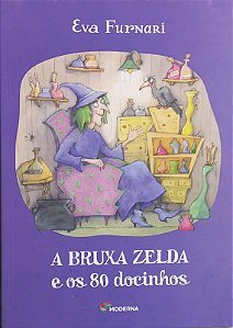 Bruxa Zelda e os 80 Docinhos, A