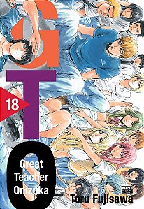 Gto - Volume 18