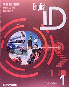 English Id 1: Student s Book