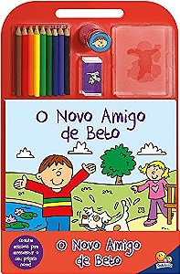 Toque de Cor, Um! - o Novo Amigo de Beto