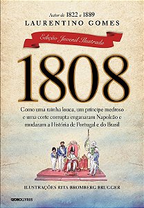 1808 - Edicao Juvenil Ilustrada