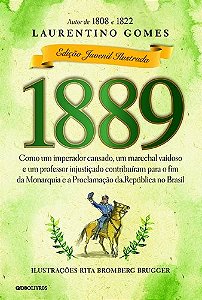 1889 - Edicao Juvenil Ilustrada