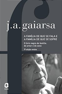 Familia de Que se Fala e a Familia de Que se Sofre, a - o Livro Negro da Fa