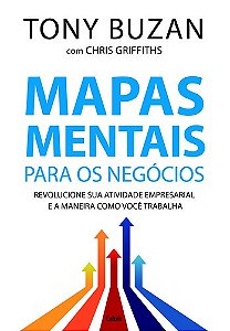 Mapas Mentais para os Negocios