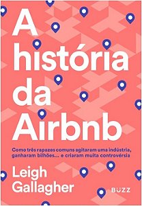 Historia da Airbnb, A