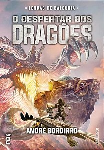 Despertar dos Dragoes, o - Livro 2