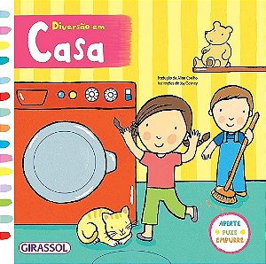 Diversao em Casa