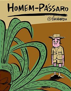 Homem-passaro