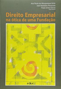 Direito Empresarial na Otica de Uma Fundacao