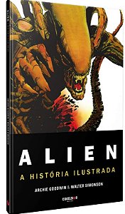 Alien: a Historia Ilustrada