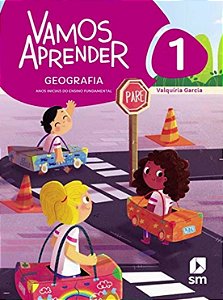 Vamos Aprender Geografia 1