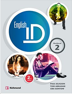 English Id 2 - 2nd Edition - Workbook