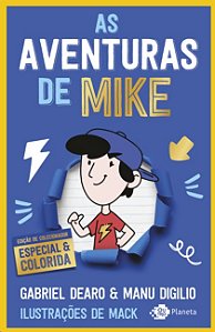 Aventuras de Mike, as (edicao Colecionador)