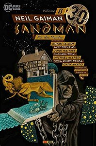 Sandman - Vol. 08: Edicao Especial de 30 Anos
