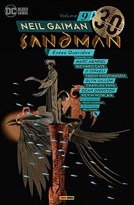 Sandman - Vol. 09: Edicao Especial de 30 Anos