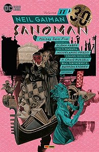 Sandman: Edicao Especial de 30 Anos Vol.11