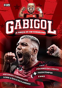 Gabigol: a Forca de Um Guerreiro