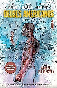 Deuses Americanos: Ainsel, Eu Mesmo - Graphic Novel Volume 2