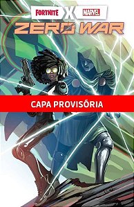 Fortnite X Marvel - Vol. 04