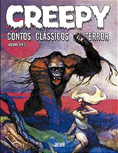 Creepy - Contos Classicos de Terror - Vol.03