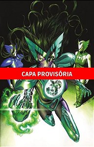 Lanternas Verdes: a Revolta dos Lanternas Alfa: Dc Deluxe