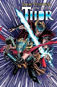 Valquiria: Jane Foster