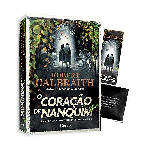Coracao de Nanquim, O: Uma Historia do Detetive Cormoran Strike (capa Broch