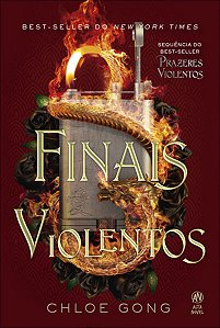 Finais Violentos - Capa Dura