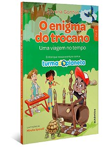 Enigma do Trocano, O: Uma Viagem no Tempo