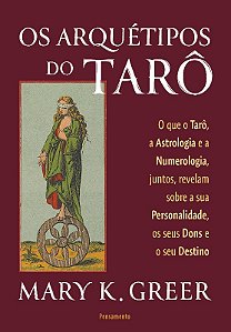Arquetipos do Taro, os